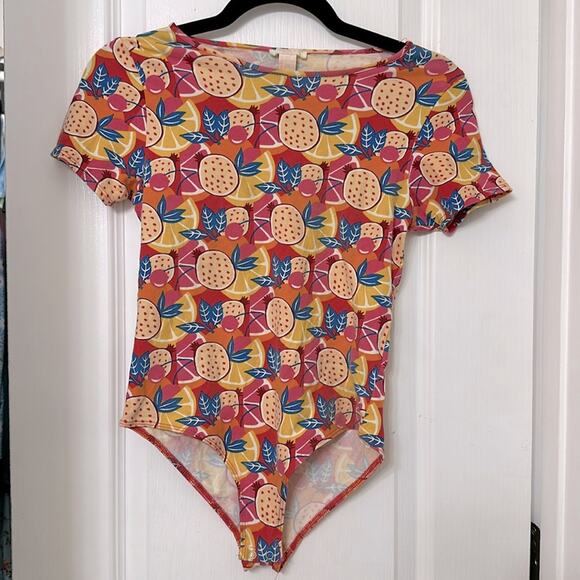 Forever 21  girls bodysuit size 11/12 - Picture 1 of 3